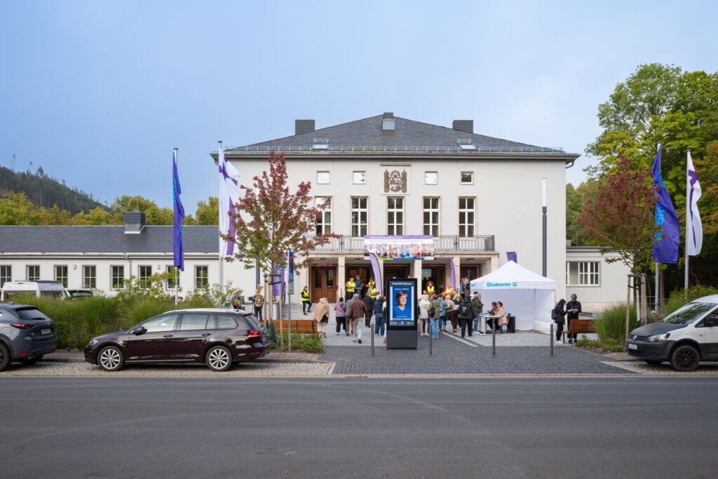 Festhalle Ilmenau
