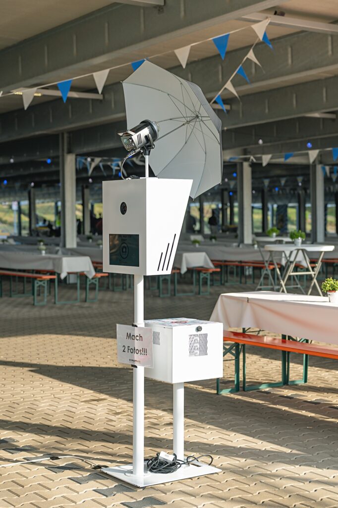 Fotobox in Bad Hersfeld
