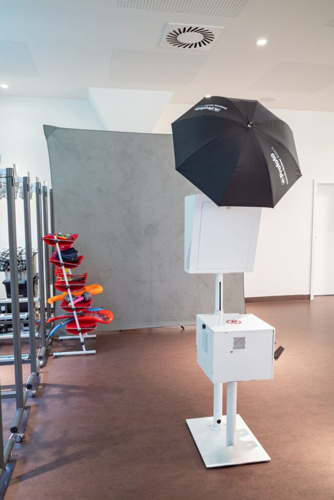 Fotobox in Ilmenau