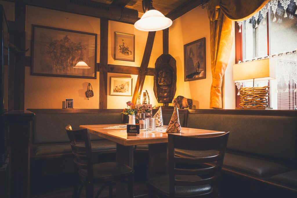 Lasso Westernrestaurant