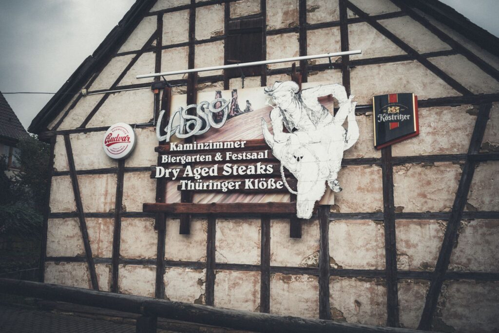 Restaurant Holzhausen