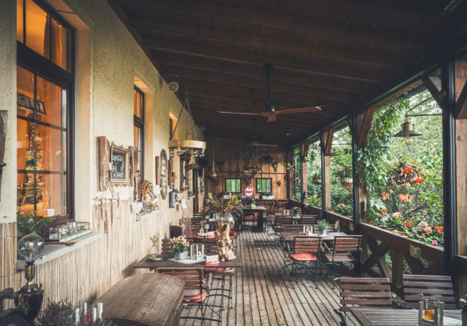 Terrasse Arnstadt