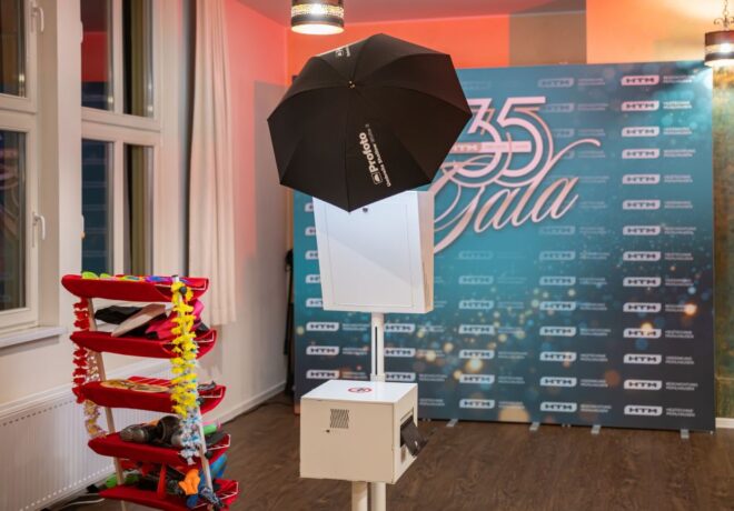 Fotobox Thüringen Gala