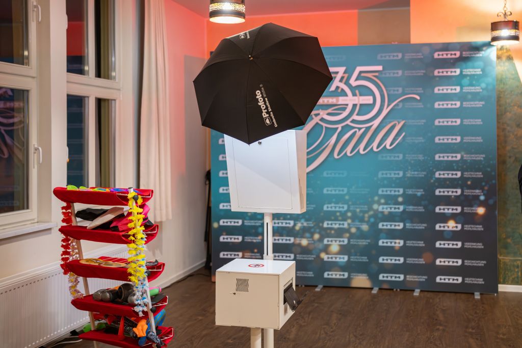 Fotobox Thüringen Gala