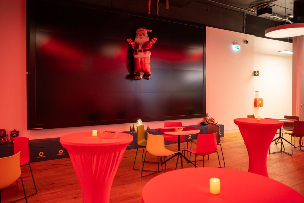 Firmen Weihnachtsfeier Wiesbaden