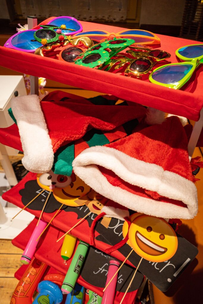 Photo Props Weihnachten