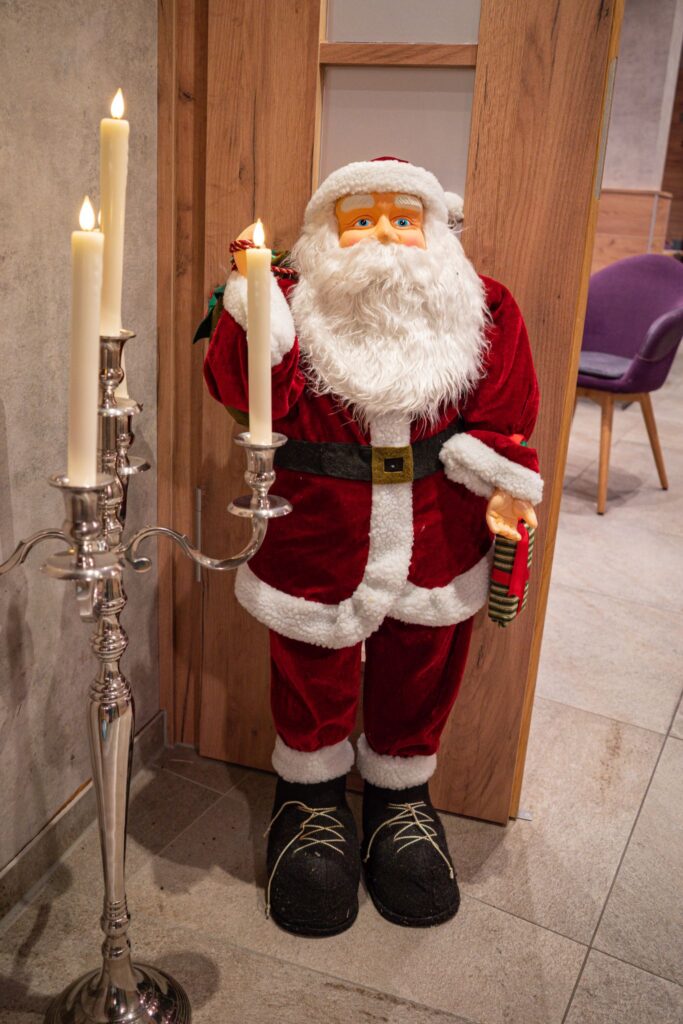 Weihnachtsfeier Leo Brauhaus