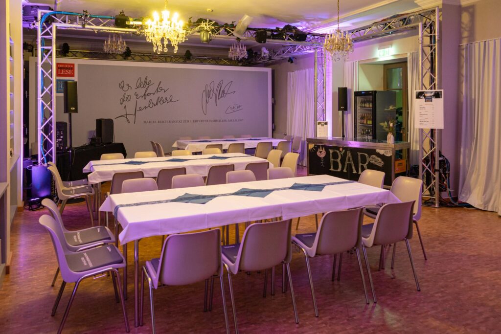 Ball in Erfurt Fotobox