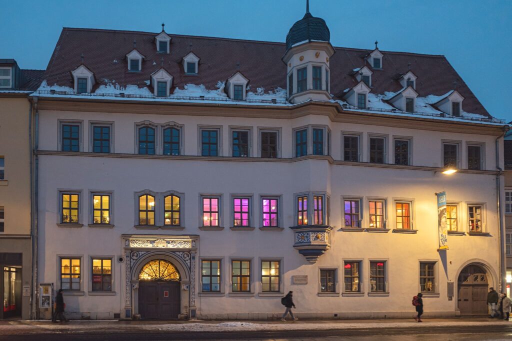 Haus Dacheröden Erfurt