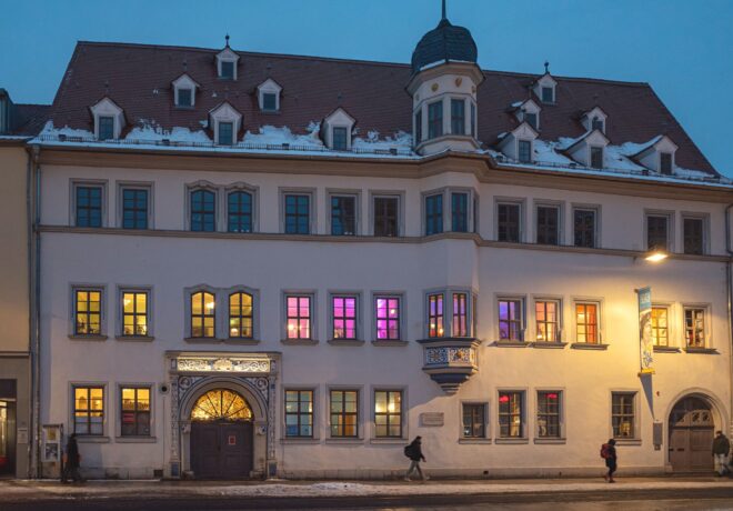 Haus Dacheröden Erfurt