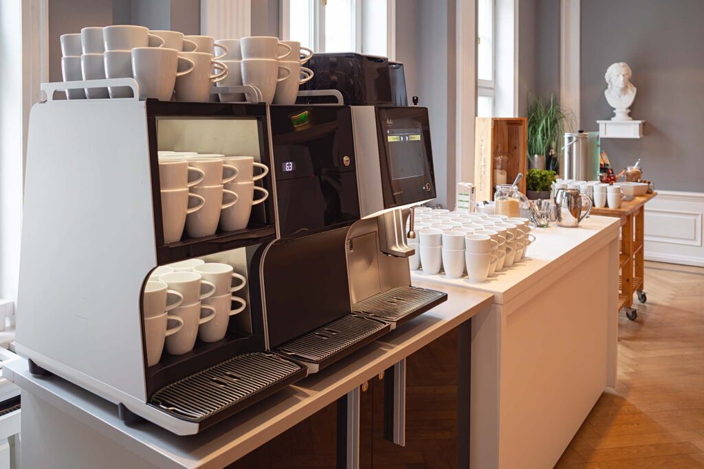 Kaffeebar Workshop