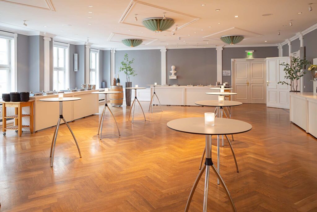 Tagung Erfurt Kaisersaal