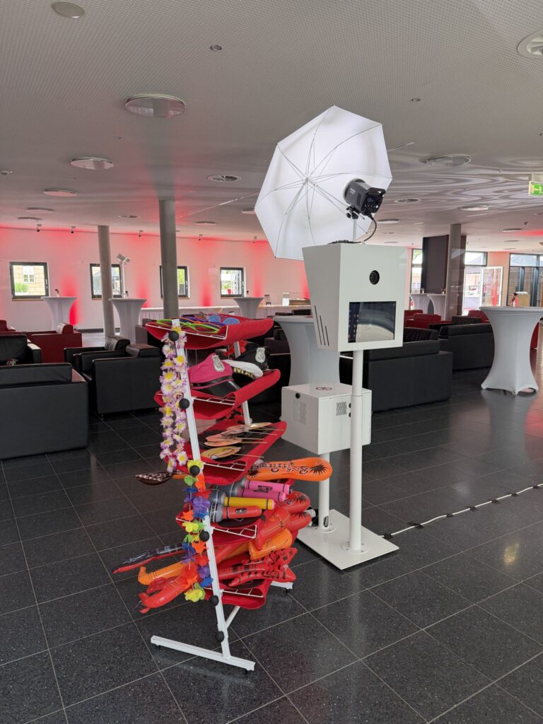 Fotobox Jahresempfang Erfurt