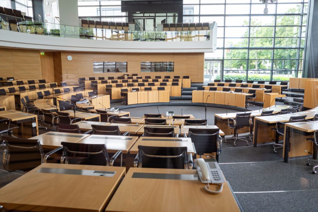 Thüringer Landtag Erfurt