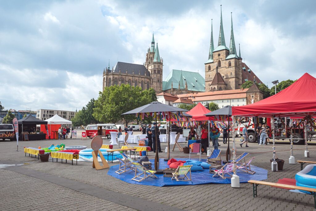Domplatz Event