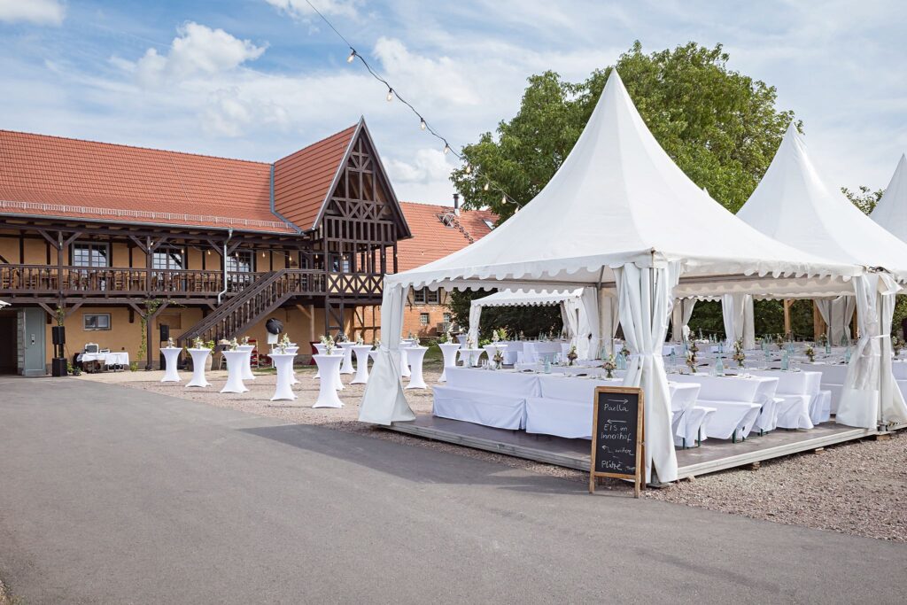 Firmenfeier Osthausen Ilm Kreis Fotobox