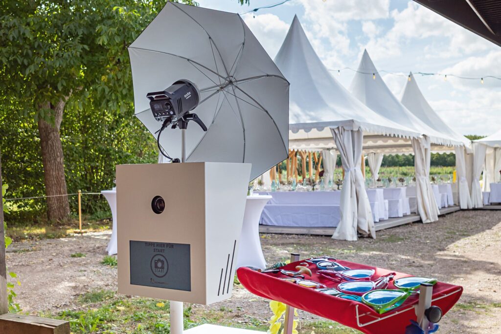 Fotobox Ilm-Kreis Event
