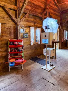 Fotobox im Südeichsfeld