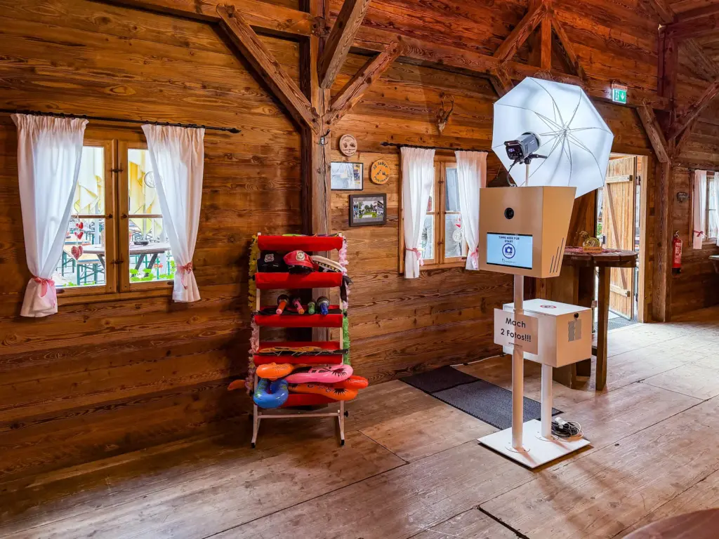 Fotobox im Südeichsfeld