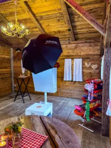 Fotobox im Südeichsfeld